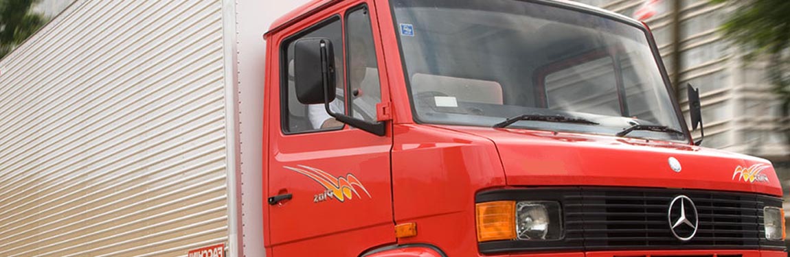 Camión Mercedes 710 - 1114